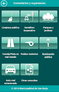 San Borja Smart: miniatura de captura de pantalla  
