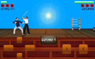 Kung Fu Legend APK تصویر نماگرفت #4