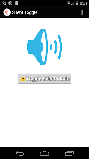 Silent Toggle