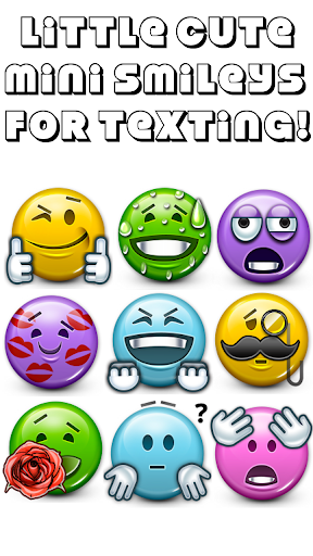 Text Smileys Minis ™