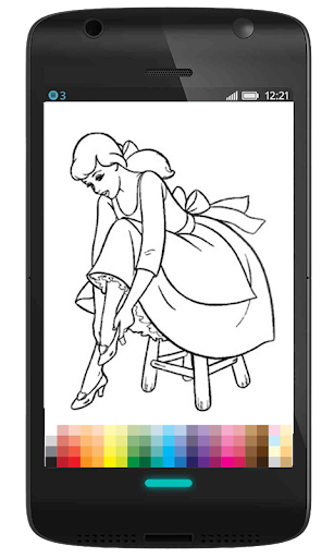 免費下載家庭片APP|Princess coloring pages app開箱文|APP開箱王