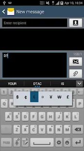 Theme for A.I.type Galaxy Whit(圖4)-速報App