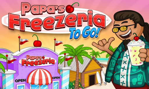 Download Papa's Freezeria To Go! MOD APK 2020 Latest Version