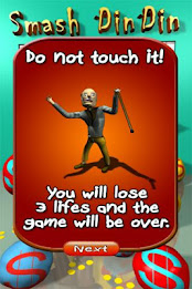 Smash! Din Din poster 3