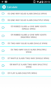 Concrete Slab Sizing Screenshots 2