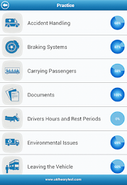 UK PCV Theory Test poster 18