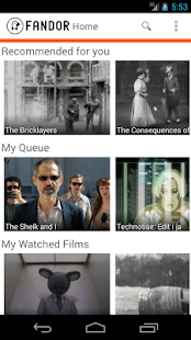 Fandor - Award-Winning Movies Screenshots 14
