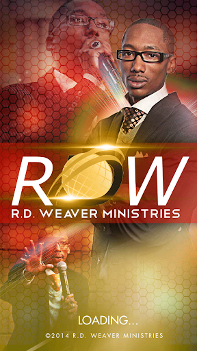 Bishop Ricardo D Weaver