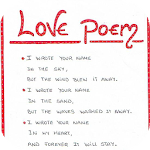 Cover Image of डाउनलोड Love Poems 1.0 APK