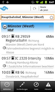 Free Download Fahrplan MS APK for Android