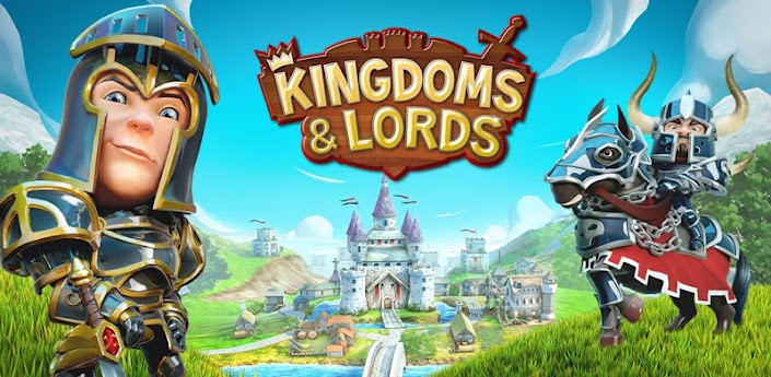 Kingdoms & Lords 1.4.5 Mod APK