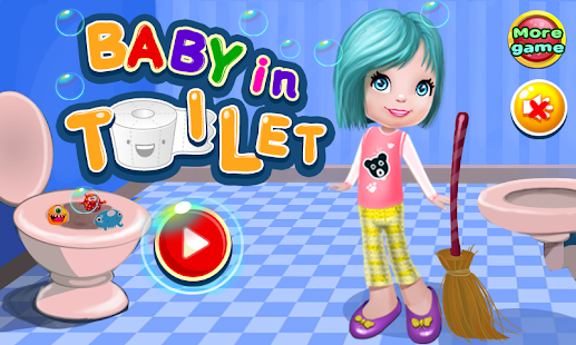 How to download Baby toilet cleaning lastet apk for android