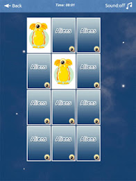 Aliens Memory Match Lite poster 15