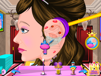 Ear Doctor Princess poster 5