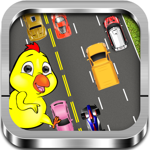 Chicken Road Crossing LOGO-APP點子