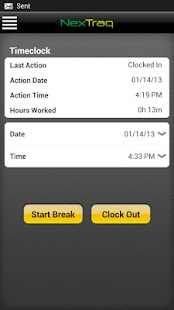 NexTraq Connect Screenshots 4
