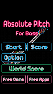 Bass Perfect Pitch - Learn absolute ear key game(圖3)-速報App
