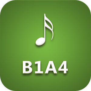 Lyrics for B1A4.apk 1.3.1.1