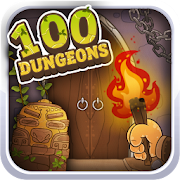 100 Dungeon Doors: Escape  Icon