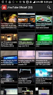 Mi PSNeo ~ Movil Screenshots 2