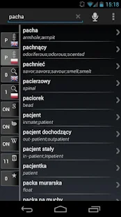 Dictionary Polish English(圖2)-速報App