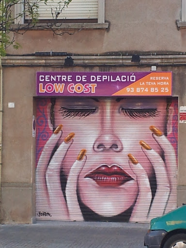 Mural Low Cost