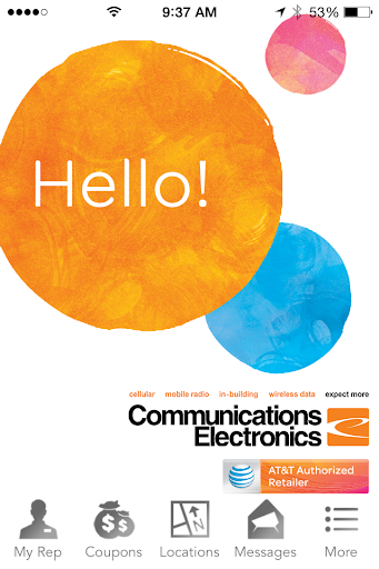 Communications Electronics