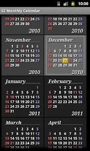 S2 Calendar Widget V3(圖6)-速報App