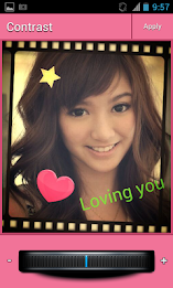 Wink Camera  - Makeup poster 10