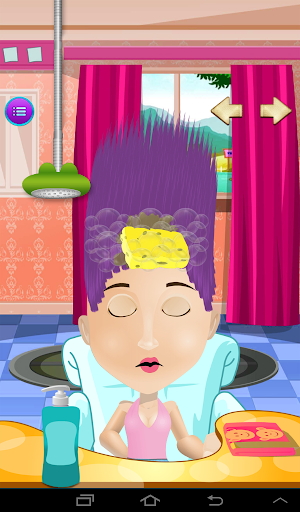 【免費休閒App】Baby High School Hair Salon-APP點子