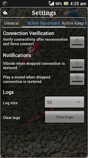 Connection Stabilizer Booster(圖7)-速報App