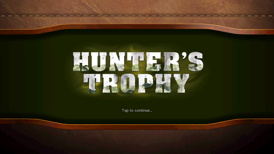 免費下載體育競技APP|Hunter's Trophy app開箱文|APP開箱王