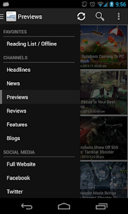 Free Reader for Game Informer APK for Android