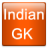 Indian GK Questions & Answers mobile app icon
