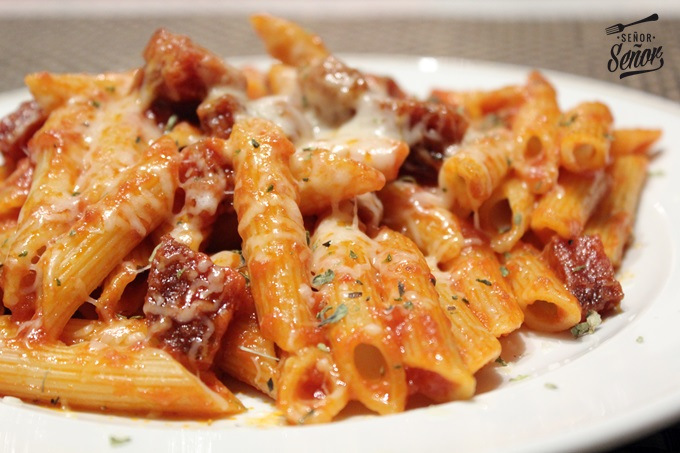 10 Best Chorizo Sausage Pasta Recipes