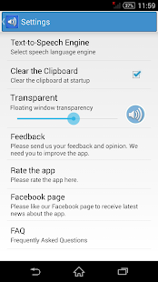 Inapp Talk Screenshots 1