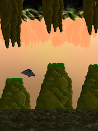 Escape from the Cave - Flappy poster 9