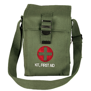 Army / Multi-Service First Aid logo