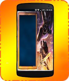 Fantasy photo frames by Pretz dev poster 6