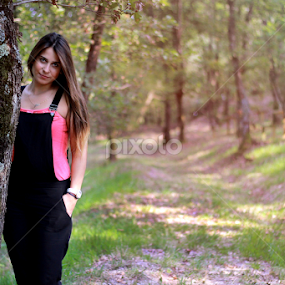 by Ahmet Tarıl - People Portraits of Women