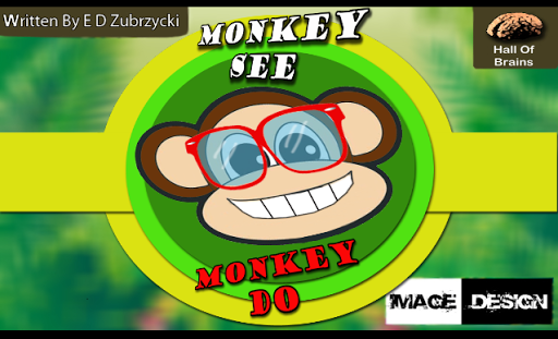 【免費家庭片App】Monkey See Monkey Do-APP點子