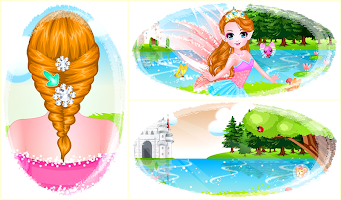 Fairy Princess World APK capture d'écran Thumbnail #8