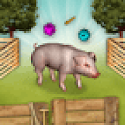 Pig vaccination game 1.0 Icon