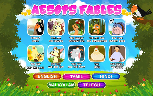 【免費娛樂App】Aesops Fables Vol 01-APP點子