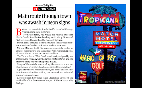 Tucson in 100 Objects Screenshots 1