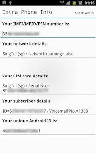 How to get Extra Phone Info (IMEI & more) 1.5 unlimited apk for pc