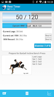 JEFIT Pro - Workout & Fitness - screenshot thumbnail