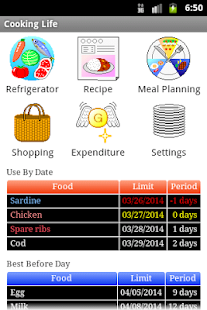 Free Cooking Life /Refrigerator APK