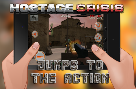 How to get Hostage Crisis 3d 1 apk for bluestacks