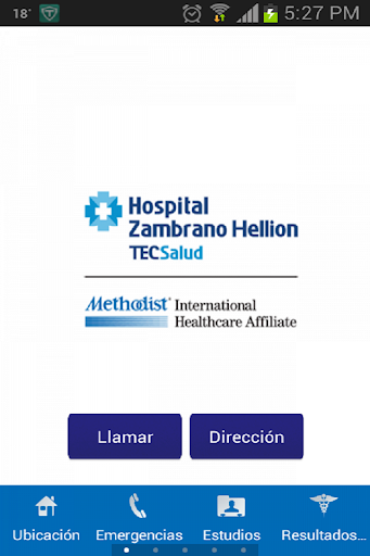 Hospital Zambrano Hellion